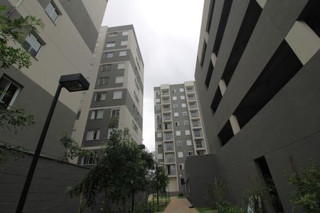 Apartamento para alugar com 37m², 2 quartos e 1 vagaFachada