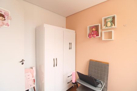 Quarto 2 de apartamento para alugar com 2 quartos, 37m² em Socorro, São Paulo