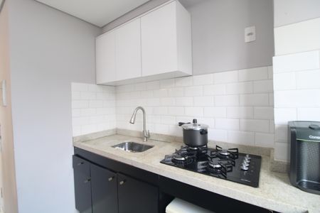 Apartamento para alugar com 37m², 2 quartos e 1 vagaCozinha