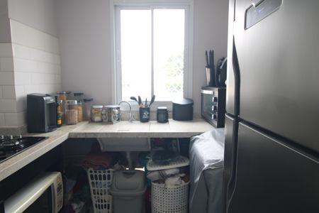 Apartamento para alugar com 37m², 2 quartos e 1 vagaLavanderia