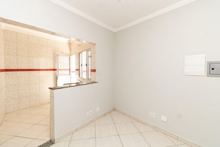 Apartamento para alugar com 30m², 1 quarto e sem vaga Apartamento para alugar com 30m², 1 quarto e sem vagaSala