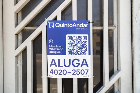 Apartamento para alugar com 30m², 1 quarto e sem vaga Apartamento para alugar com 30m², 1 quarto e sem vagaPlaquinha