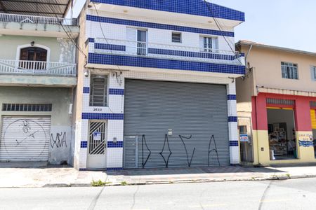 Apartamento para alugar com 30m², 1 quarto e sem vaga Apartamento para alugar com 30m², 1 quarto e sem vagaFachada