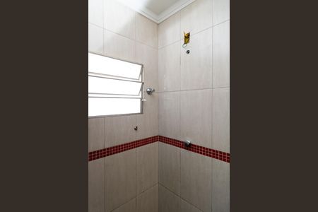 Banheiro da Suíte de apartamento para alugar com 1 quarto, 30m² em Jardim Japão, São Paulo