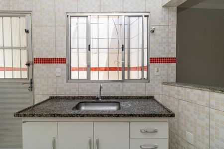 Apartamento para alugar com 30m², 1 quarto e sem vaga Apartamento para alugar com 30m², 1 quarto e sem vagaCozinha
