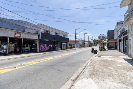 Apartamento para alugar com 30m², 1 quarto e sem vaga Apartamento para alugar com 30m², 1 quarto e sem vagaVista da Rua