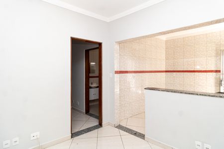 Sala de apartamento para alugar com 1 quarto, 30m² em Jardim Japão, São Paulo