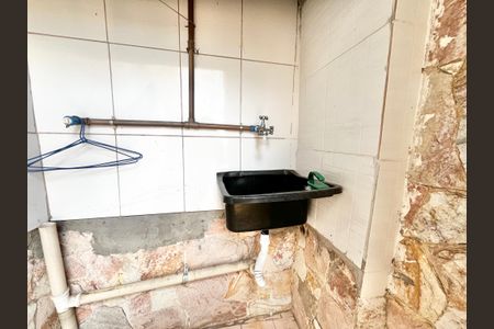 Casa para alugar com 40m², 1 quarto e sem vaga Casa para alugar com 40m², 1 quarto e sem vagaÁrea de Serviço