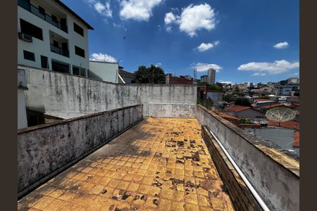 Casa para alugar com 40m², 1 quarto e sem vaga Casa para alugar com 40m², 1 quarto e sem vagaVaranda