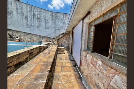 Casa para alugar com 40m², 1 quarto e sem vaga Casa para alugar com 40m², 1 quarto e sem vagaÁrea externa