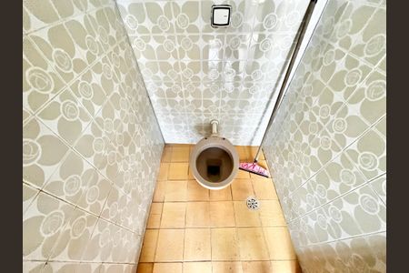 Banheiro de casa para alugar com 1 quarto, 40m² em Jardim Franca, São Paulo