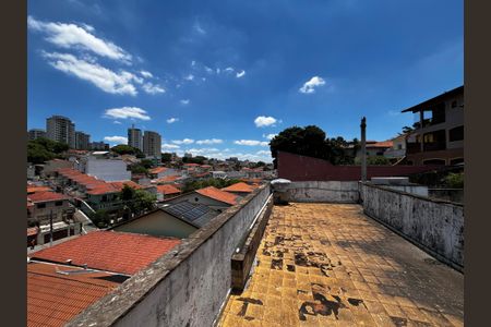 Casa para alugar com 40m², 1 quarto e sem vaga Casa para alugar com 40m², 1 quarto e sem vagaVaranda