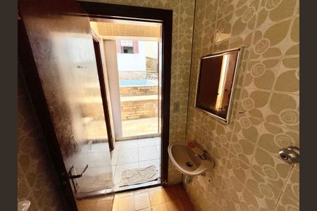 Banheiro de casa para alugar com 1 quarto, 40m² em Jardim Franca, São Paulo