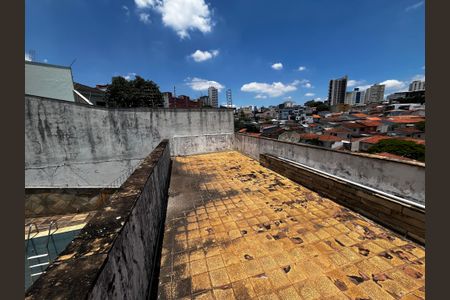 Casa para alugar com 40m², 1 quarto e sem vaga Casa para alugar com 40m², 1 quarto e sem vagaVaranda