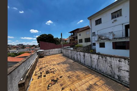 Casa para alugar com 40m², 1 quarto e sem vaga Casa para alugar com 40m², 1 quarto e sem vagaVaranda