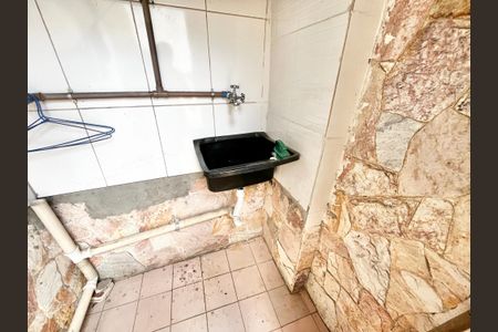 Casa para alugar com 40m², 1 quarto e sem vaga Casa para alugar com 40m², 1 quarto e sem vagaÁrea de Serviço