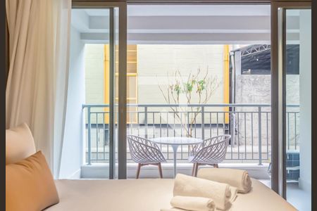 Apartamento para alugar com 30m², 1 quarto e sem vaga