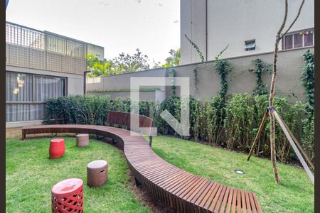 Apartamento para alugar com 30m², 1 quarto e sem vaga