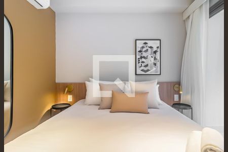 Apartamento para alugar com 30m², 1 quarto e sem vaga