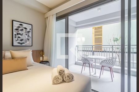 Apartamento para alugar com 1 quarto, 30m² em Paraíso, São Paulo