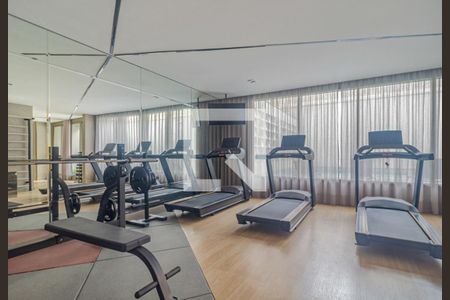 Apartamento para alugar com 30m², 1 quarto e sem vaga