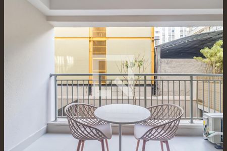 Apartamento para alugar com 30m², 1 quarto e sem vaga