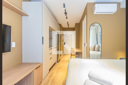 Apartamento para alugar com 1 quarto, 30m² em Paraíso, São Paulo