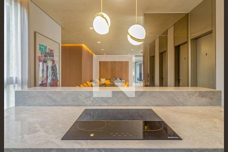 Apartamento para alugar com 30m², 1 quarto e sem vaga