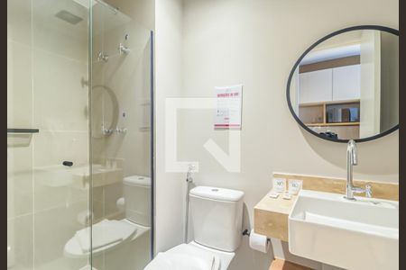 Apartamento para alugar com 30m², 1 quarto e sem vaga