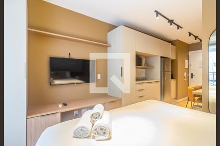 Apartamento para alugar com 1 quarto, 30m² em Paraíso, São Paulo