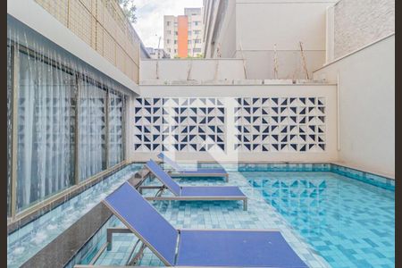 Apartamento para alugar com 30m², 1 quarto e sem vaga