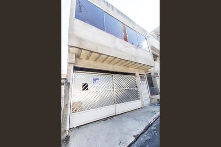 Casa para alugar com 93m², 2 quartos e 1 vaga Casa para alugar com 93m², 2 quartos e 1 vagaVista da Rua