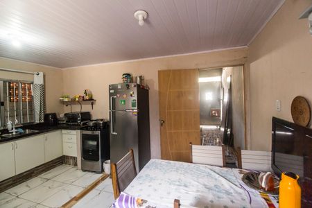 Casa para alugar com 93m², 2 quartos e 1 vaga Casa para alugar com 93m², 2 quartos e 1 vagaSala