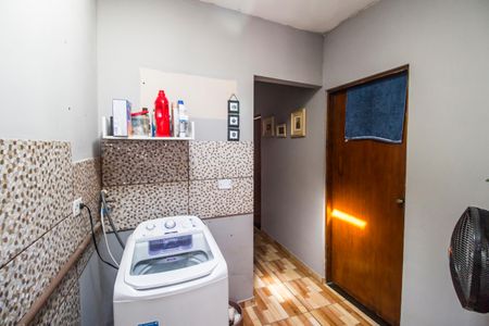 Casa para alugar com 93m², 2 quartos e 1 vaga Casa para alugar com 93m², 2 quartos e 1 vagaÁrea de Serviço