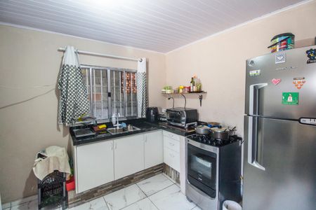 Casa para alugar com 93m², 2 quartos e 1 vaga Casa para alugar com 93m², 2 quartos e 1 vagaCozinha