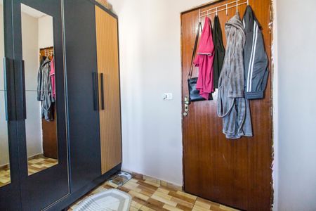 Casa para alugar com 93m², 2 quartos e 1 vaga Casa para alugar com 93m², 2 quartos e 1 vagaQuarto 1