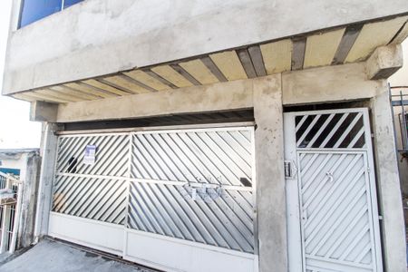 Casa para alugar com 93m², 2 quartos e 1 vaga Casa para alugar com 93m², 2 quartos e 1 vagaVista da Rua