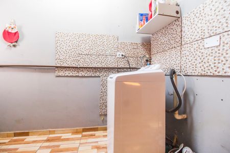 Casa para alugar com 93m², 2 quartos e 1 vaga Casa para alugar com 93m², 2 quartos e 1 vagaÁrea de Serviço