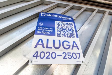 Casa para alugar com 93m², 2 quartos e 1 vaga Casa para alugar com 93m², 2 quartos e 1 vagaVista da Rua