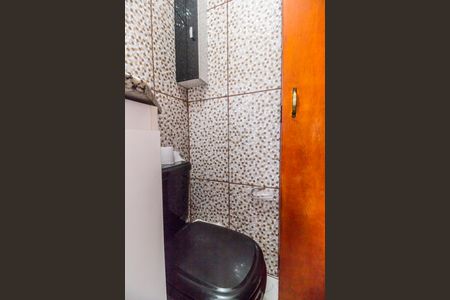 Casa para alugar com 93m², 2 quartos e 1 vaga Casa para alugar com 93m², 2 quartos e 1 vagaBanheiro 1