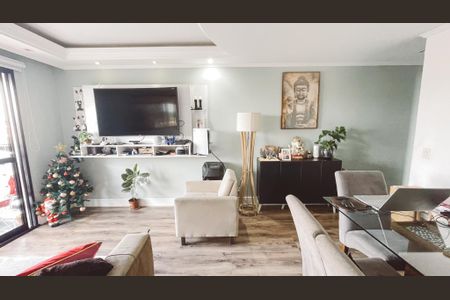 Apartamento à venda com 70m², 3 quartos e 1 vaga Apartamento à venda com 70m², 3 quartos e 1 vagaSala