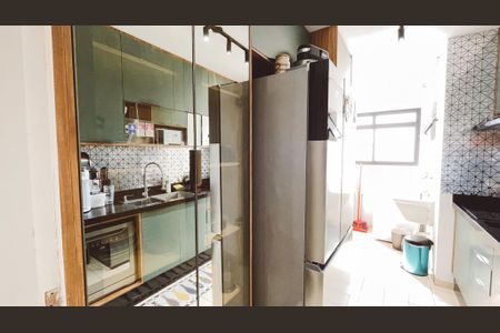 Apartamento à venda com 70m², 3 quartos e 1 vaga Apartamento à venda com 70m², 3 quartos e 1 vagaCozinha