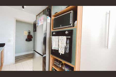 Apartamento à venda com 70m², 3 quartos e 1 vaga Apartamento à venda com 70m², 3 quartos e 1 vagaCozinha