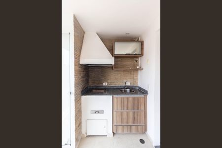 Varanda gourmet de apartamento à venda com 2 quartos, 92m² em Santana, São Paulo