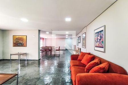 Apartamento à venda com 58m², 1 quarto e 1 vaga Apartamento à venda com 58m², 1 quarto e 1 vagaÁrea comum - Salão de festas