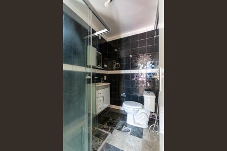 Banheiro da Suíte de apartamento para alugar com 3 quartos, 70m² em Vila Itapura, Campinas