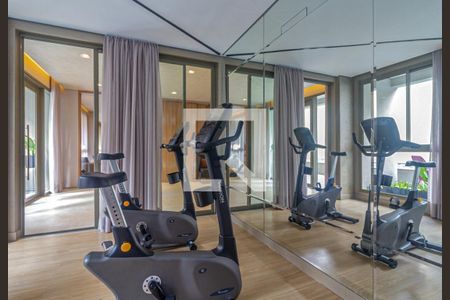 Apartamento para alugar com 1 quarto, 34m² em Paraíso, São Paulo