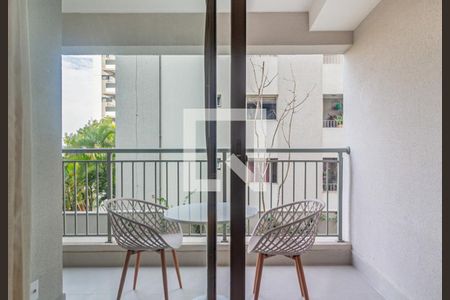 Apartamento para alugar com 34m², 1 quarto e sem vaga