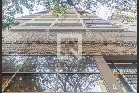 Apartamento para alugar com 34m², 1 quarto e sem vaga