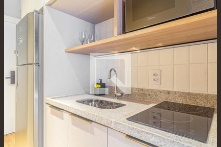 Apartamento para alugar com 1 quarto, 34m² em Paraíso, São Paulo